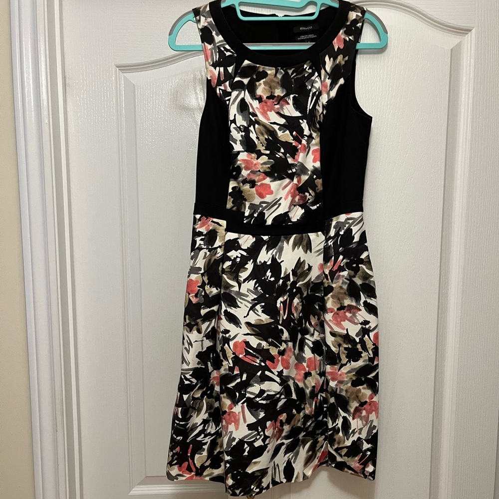 RW&Co. dress with pockets